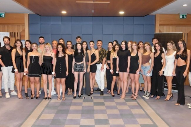 Miss & Mr Model of Türkiye 2025 İçin Geri Sayım Başladı İstanbul Ön Elemesi Gerçekleşti