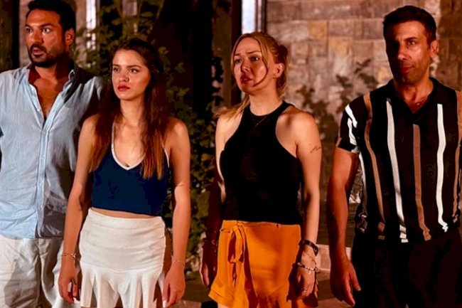 KORKU, GERİLİM VE ENTRİKA BİR ARADA MECRUH YAKINDA  SİNEMALARDA