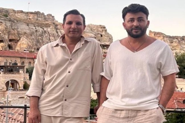 ERKEK DÜETLER YARIŞIYOR