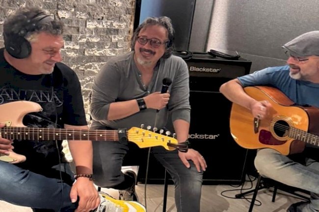 Baros Band Rock Dünyasına Enerji Katıyor