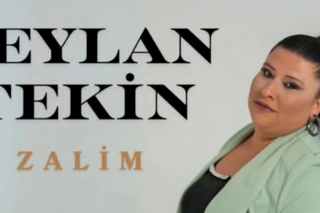 Ceylan Tekin’den “Zalim” Klibi Yayında