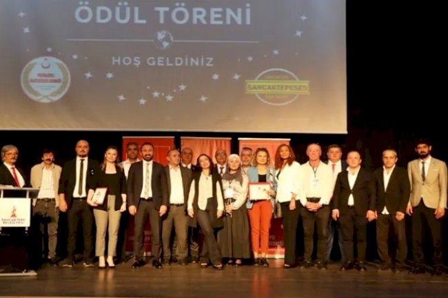 Eğitime Değer Katanlar' Ödülleri Sahiplerini Buldu