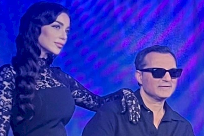 RAFET EL ROMAN’IN ‘’SENİ SEVİYORUM’’una SAHAR soluğu…