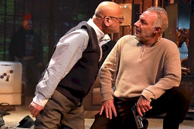 İBB ŞEHİR TİYATROLARI’NDA BU HAFTA (1-4 Ekim2025)