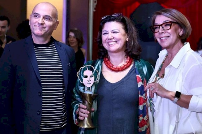  “AĞRI DAĞI EFSANESİ” İÇİN ÖDÜL GECESİ