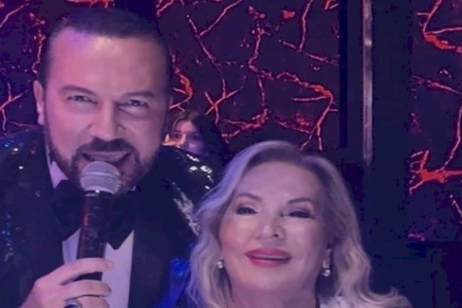 Muhteşem bir performansla izleyicilere unutulmaz bir gece yaşattı