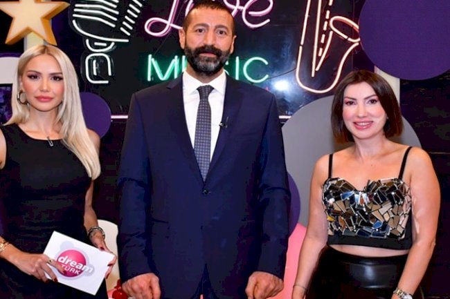 50Fifty Yeni Bölümüyle Ekranlarda Magazin ve Müzik Dolu Bir Gece