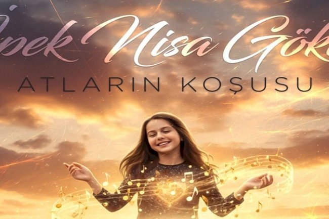 İpek Nisa Göker’in hayal gücüyle doğan yeni bir eser “Atların Koşusu” 24 Ekim’de GTR Müzik’te Yayında