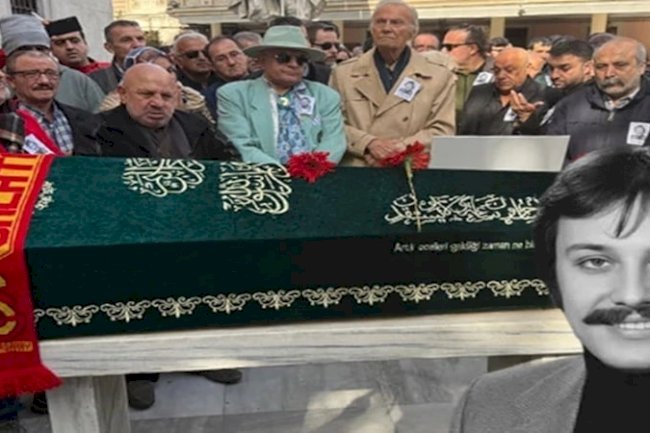 "Babamın dileği kabul oldu" Türk sinemasının efsane ismi Engin Çağlar’a son veda