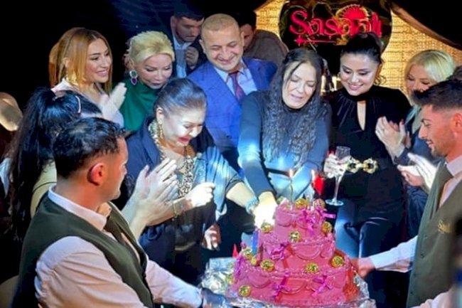 ATAŞEHİR ŞAŞAALI 1 YAŞINDA