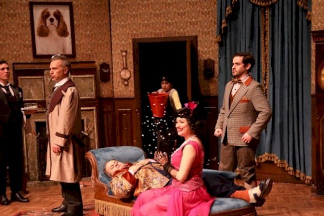 İBB ŞEHİR TİYATROLARI’NDA BU HAFTA (19-23 Kasım 2025)