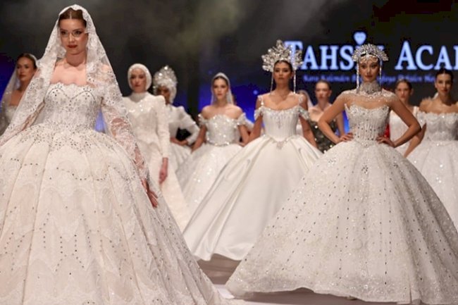 Wedgala Fashion Show’a İzmir’de görkemli açılış