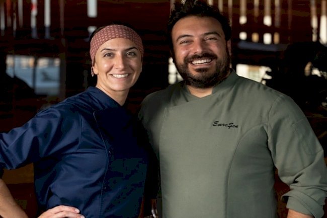 ROKA Istanbul Şef Buluşmalarına Emre Şen ile Devam Ediyor   