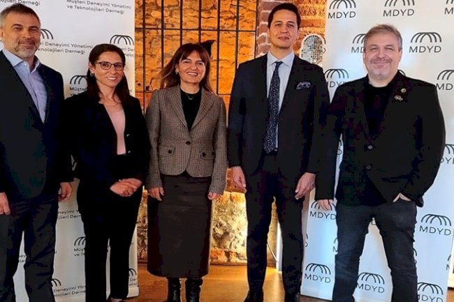 MDYD’nin “Müşteri Deneyimi Yönetimi 2025 Araştırması” sonuçlandı