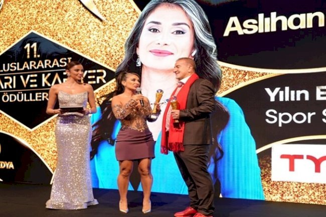 KALEMDEN KALEME UZANAN BİR GURUR GECESİ