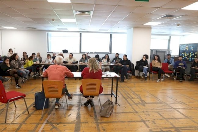 Şehir Tiyatroları’nın Düzenlediği Oyun Yazımı Atölyesi, 22 Aralık’ta Şişli Habitat Sahne’de başlıyor