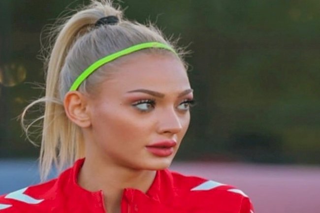 NEVİDE ÇİÇEK'TEN SİVEREK'E ŞAŞIRTAN VEDA!