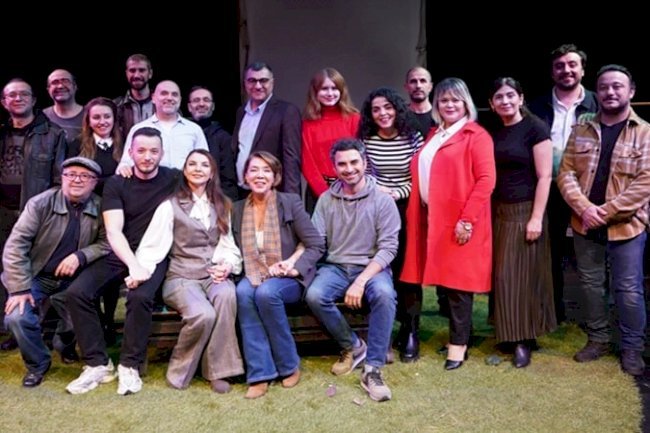 ORHAN VELİ ŞİİRLERİ MÜZE GAZHANE’DE YANKILANDI