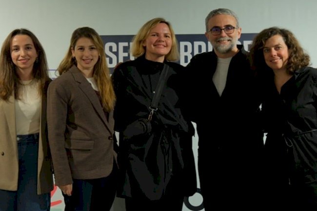 2025 SERIAL BRIDGES İSTANBUL 5 ARALIK CUMA GÜNÜ GERÇEKLEŞEN ÖDÜL TÖRENİ İLE SONA ERDİ