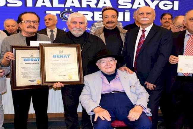 İz bırakan fotoğraf ustaları