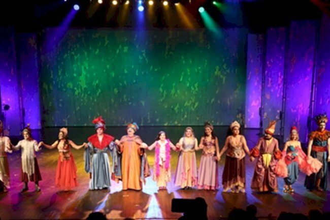 Musahipzade Celal’in Eserlerinden Uyarlanan "Haramiler" Müzikali Seyirciyle Buluştu