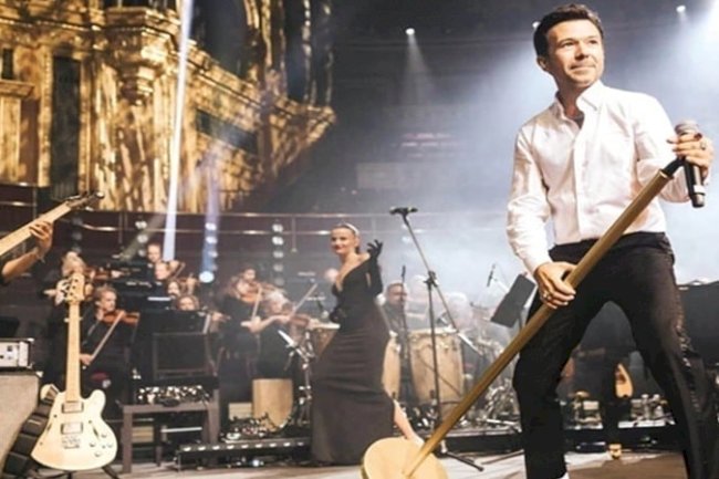 Londra konserinin albümü geliyor