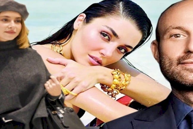 Gamze Erçel Hande mutlu