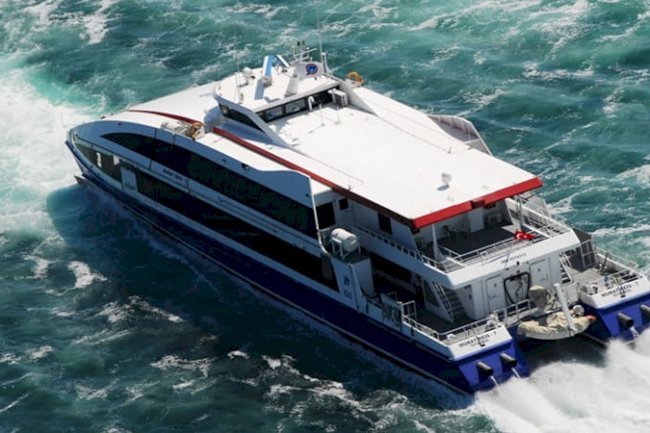 İDO, Ege Adaları’nda Rotayı Genişletti:  2026 Seferleri Satışta