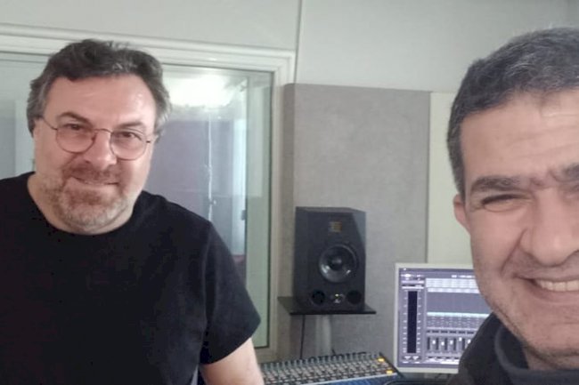 Murat Beyaztaş ‘’Geceler Yangın Virane” şarkısını müzikseverlerle buluşturuyor