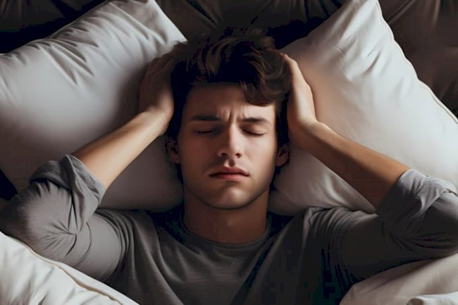 UYKUSUZLUK ÖMRÜ KISALTIYOR!