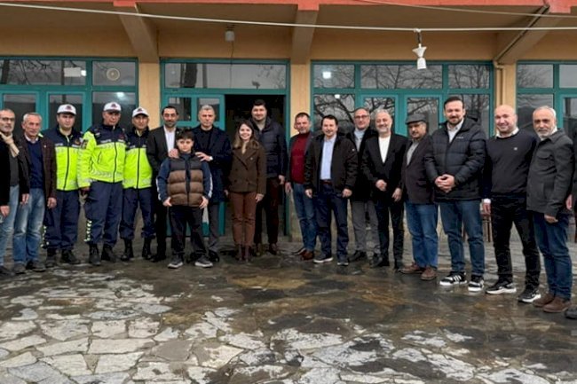 Eyköyder’in İstanbul Bağımsız  Gazeteciler Derneği'nin de Desteğiyle Düzenlediği “Tarhana Çorbası” Etkinliği Gerçekleşti.