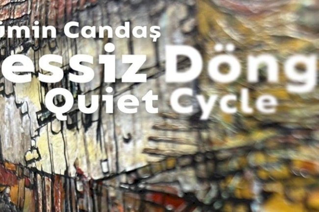 Usta Sanatçı Mümin Candaş’ın Beklenen Sergisi “Sessiz Döngü” Kadıköy’de Açıldı