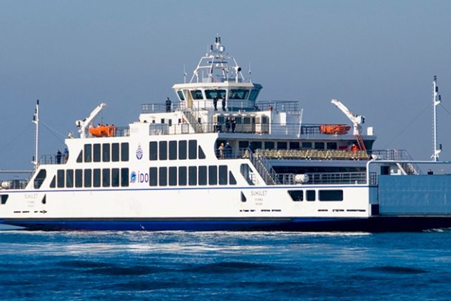 2025 yılında 31 milyonun üzerinde yolcu  13 milyon araç, ulaşımda İDO’yu tercih etti