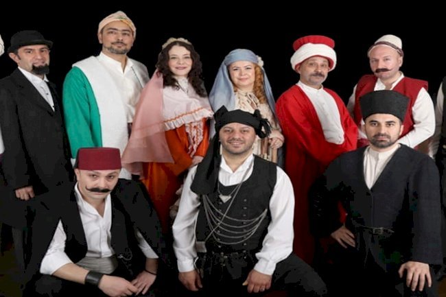 Bir Ramazan Geleneği Ortaoyunu “Ödüllü” Müze Gazhane’de