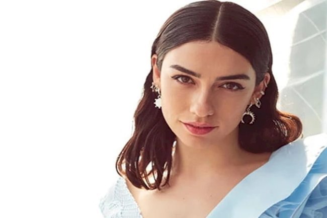 Hazar Ergüçlü: Meydan okumak doğamda var