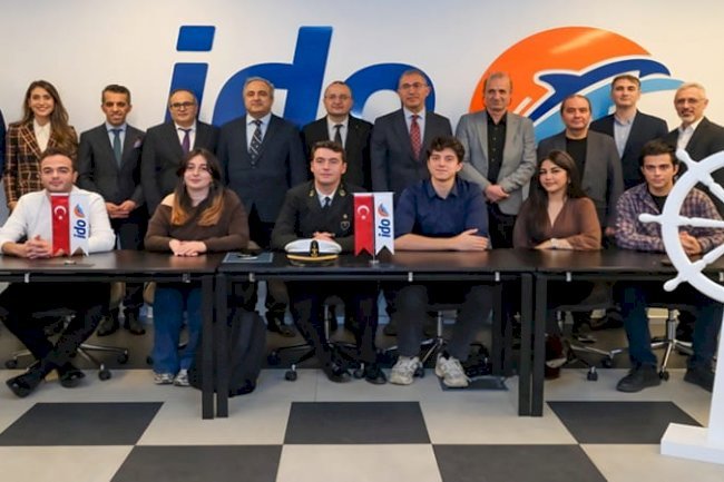 8 Mart Öncesi Denizcilikte Dikkat Çeken Tablo; İDO’dan 17 Kadın Kaptan Adayına Mentörlük