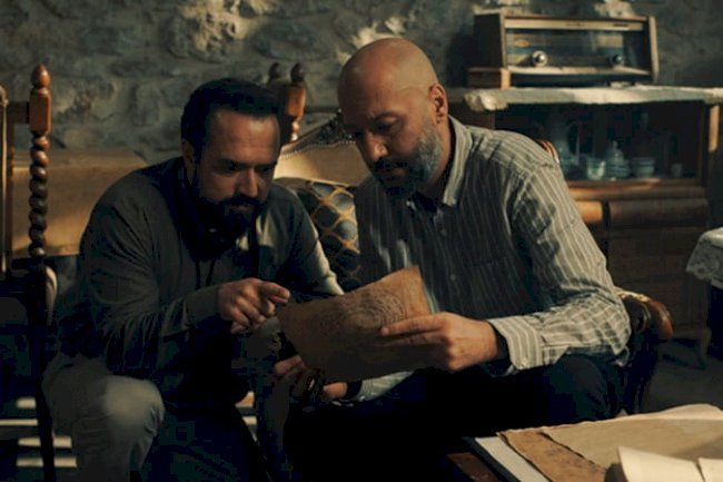 “Cahim 2” çekimleri öncesi sette dualar okundu