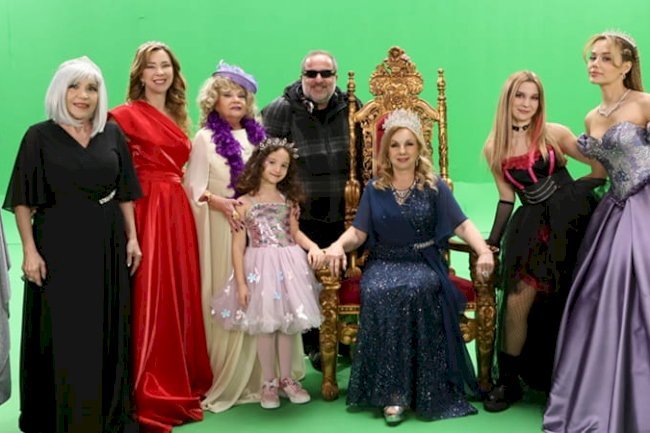 SİHİRLİ ANNEM "PERİLER OKULU" 15 MAYIS'TA SİNEMALARDA