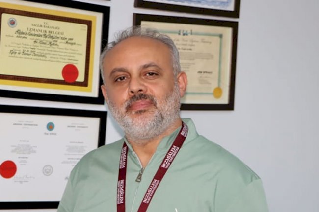 KALP KAPAK TEDAVİLERİNDE ROBOTİK KALP CERRAHİSİ