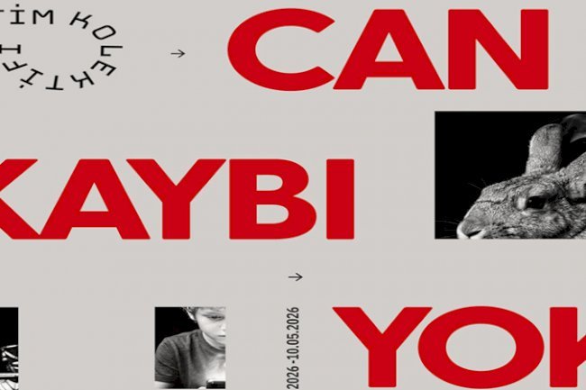 ASTİM KOLEKTİFİ'NİN “CAN KAYBI YOK” BAŞLIKLI SERGİSİ CERMODERN’DE KAPILARINI AÇIYOR