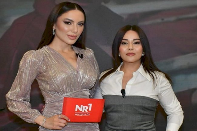 EKRANLARIN EN İDDİALI MAGAZİN PROGRAMI "NR1 MAGAZİN" BU HAFTA DA DOPDOLU!