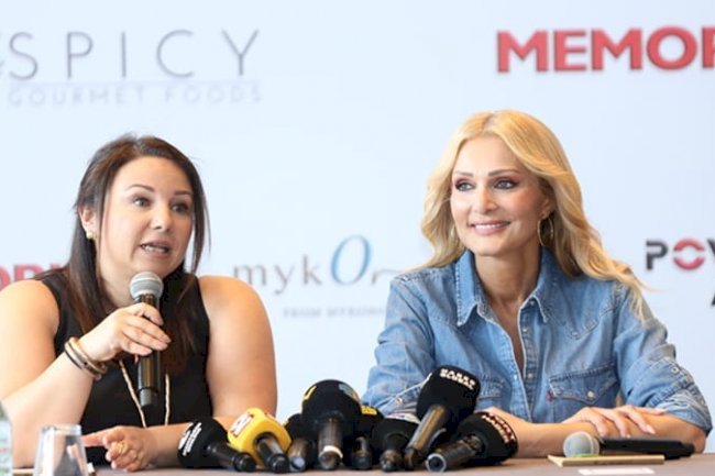  Natasa Theodoridou, “İstanbul’da Muhteşem Bir Gece Yaşayacağız”