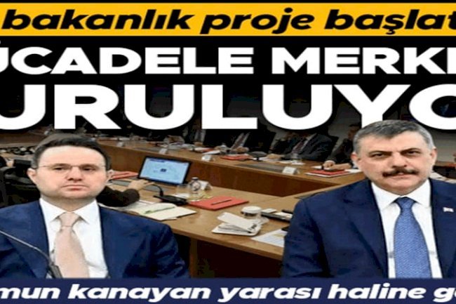 Toplumun kanayan yarası olmuştu! İki bakanlık proje başlattı: 'Mücadele merkezi' kuruluyor
