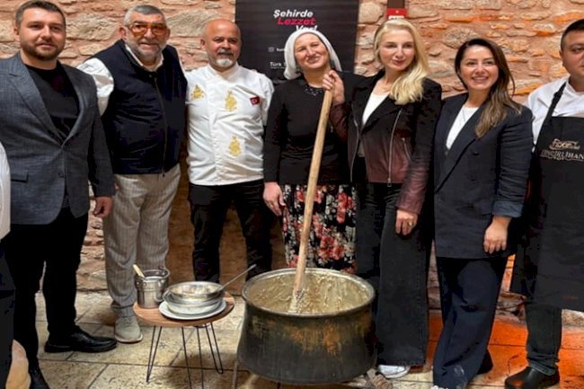 TÜRKİYE KÜLTÜR YOLU FESTİVALİ