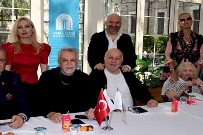 Darülaceze’de “Anneler Günü”