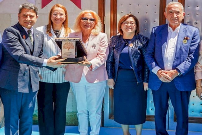 Gaziantep’in Yaşam Kültürü  Hasan Süzer Müzesi’nde Yaşatılıyor