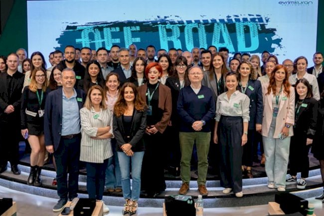 “OFF-ROAD” TERSİNE MENTORLUK PROGRAMIYLA SAHA VE MERKEZ BULUŞTU