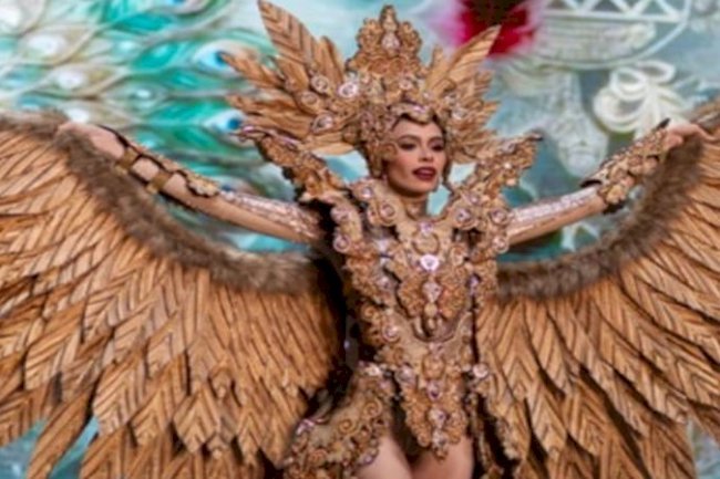Podyumda Kültürlerin İhtişamı: Miss Aura International’da Kostüm Heyecanı!