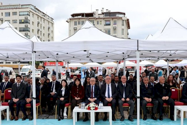 Bir Sofrada Miras: Türk Mutfağı