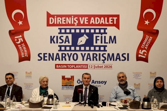 TÜRKİYE YAZDI, SIRA JÜRİDE: “DİRENİŞ VE ADALET” YARIŞMASINDA FİNAL HEYECANI